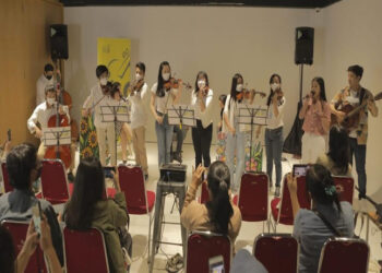 Trinity Youth Symphony Orchestra (TRUST)