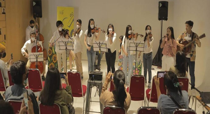 Trinity Youth Symphony Orchestra (TRUST)