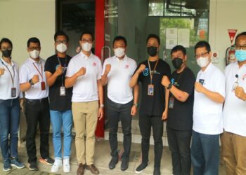 Telkom Inovasi Cadass