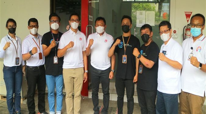 Telkom Inovasi Cadass