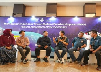 Telkom Mini EXPO UMKM Makassar
