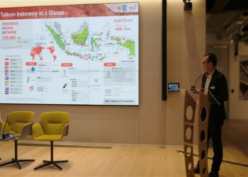 Telkom x London Tech Week