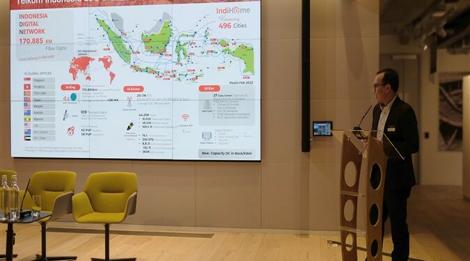 Telkom x London Tech Week