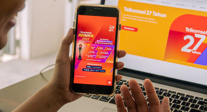 Telkomsel Awards 2022