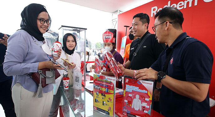 Telkomsel Fest 2022