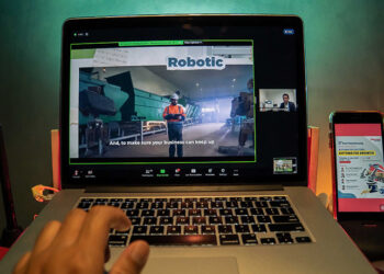 Telkomsel IoT Smart Manufacturing