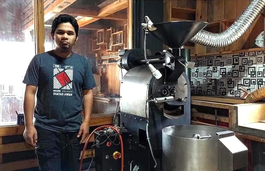 Toko Kopi Gayo