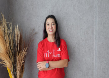 CEO Tokobay Fenny Herianto