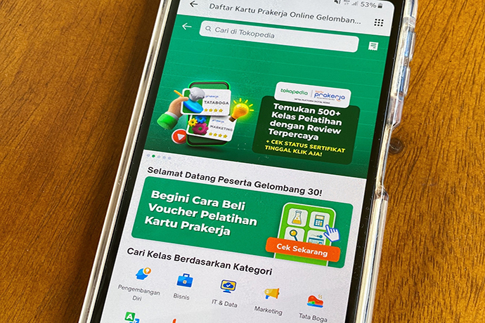 Tokopedia