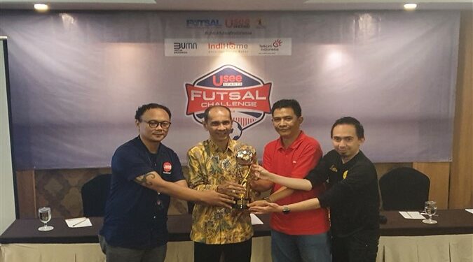 Usee Sports Futsal Challenge 2022