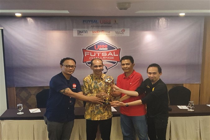 Usee Sports Futsal Challenge 2022