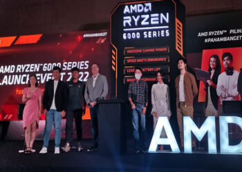 AMD Ryzen 6000 Series Processor