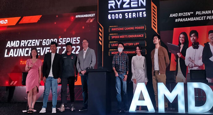 AMD Ryzen 6000 Series Processor
