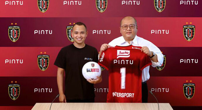 PINTU x Bali United