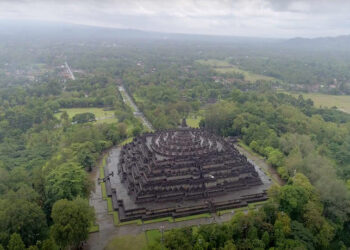 Borobudur