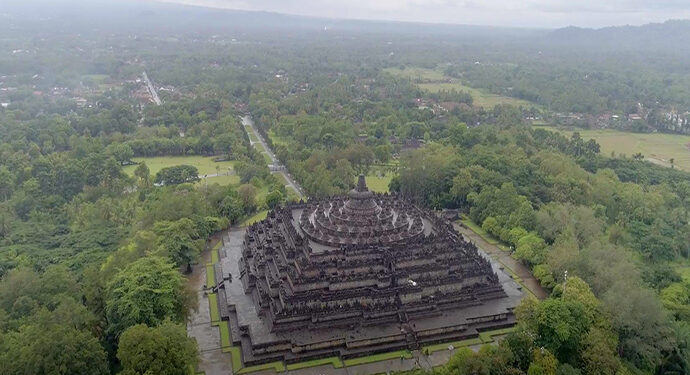 Borobudur