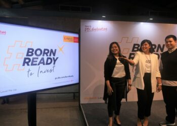 digibank by DBS - Born Ready