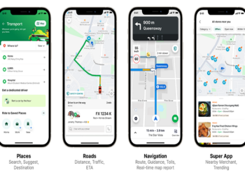 GrabMaps