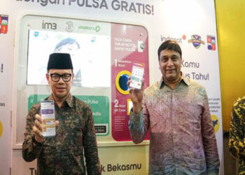 program Sampah Jadi Pulsa