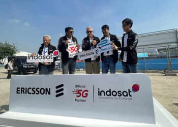 IOH Jakarta E-Prix 2022