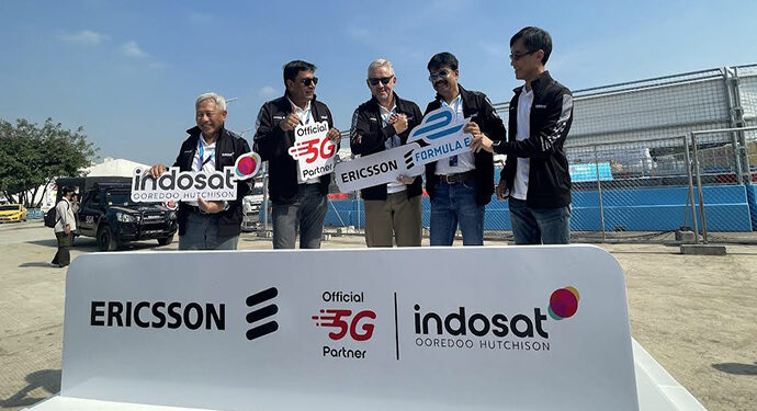 IOH Jakarta E-Prix 2022