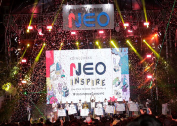 KoinWorks NEO Inspire