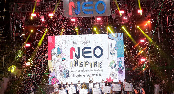 KoinWorks NEO Inspire