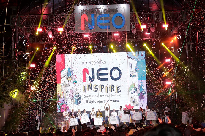 KoinWorks NEO Inspire