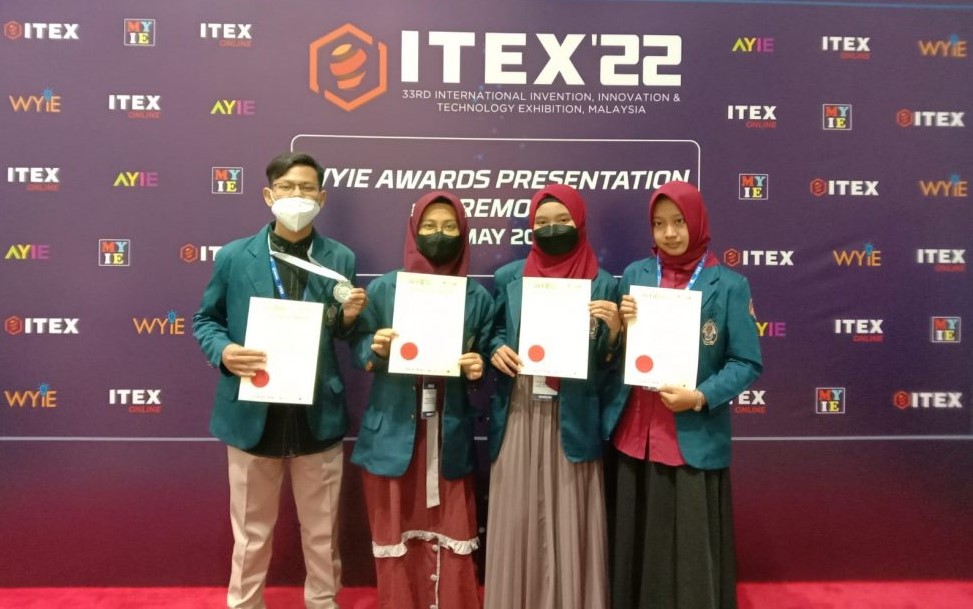 Inventor Undip