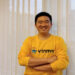 CEO & Co-Founder Vinmo Kristoforus Giovanni