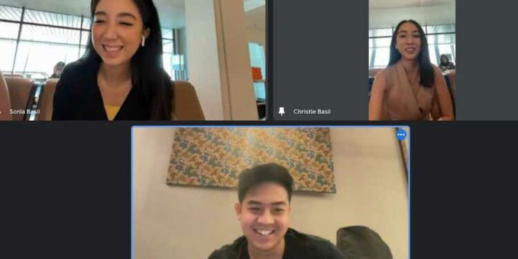 Youtube Short kampanye #SambilCuan