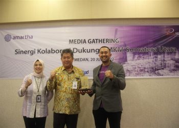 Amartha x Bank Sumut