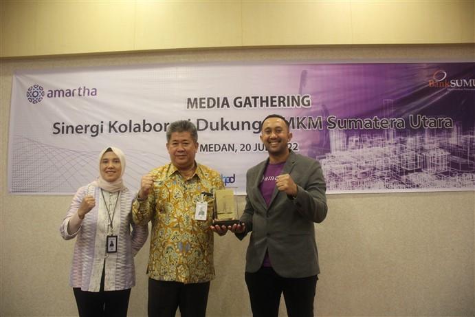 Amartha x Bank Sumut