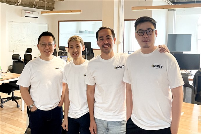 Co-founders PINA