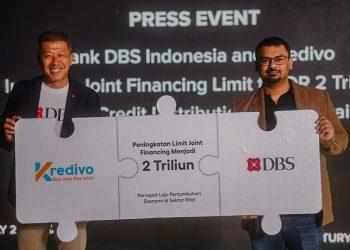 DBS x Kredivo