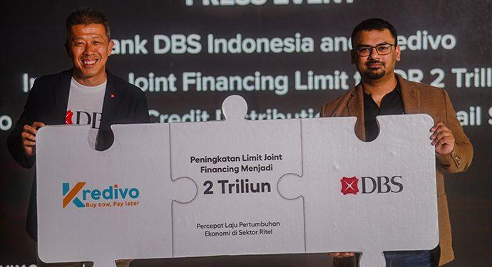 DBS x Kredivo
