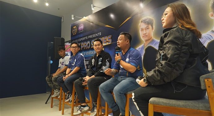 esports - EFC Pro Series