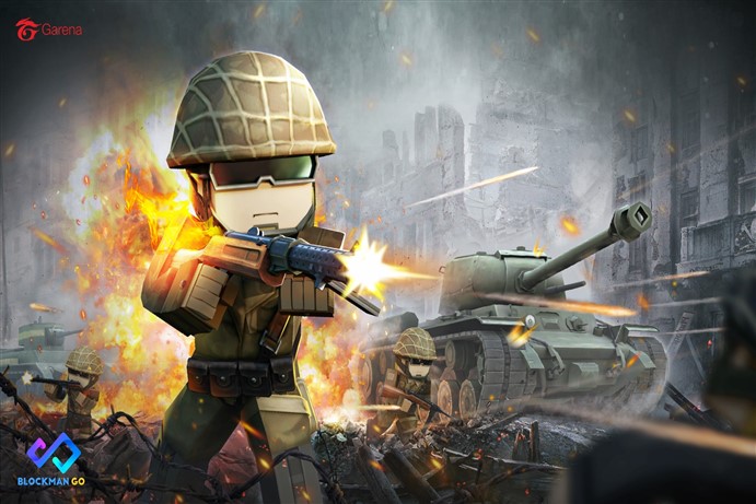 Garena Blockman GO