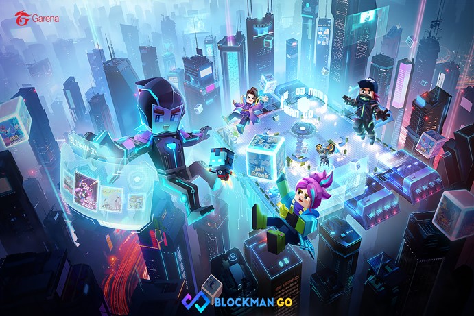 Garena Blockman GO