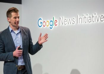 Google News Initiative