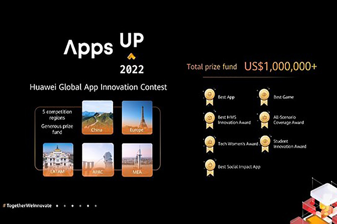 Apps UP 2022