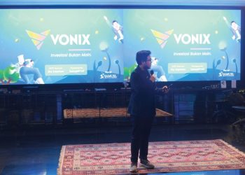 Herdi Sularko - Vonix