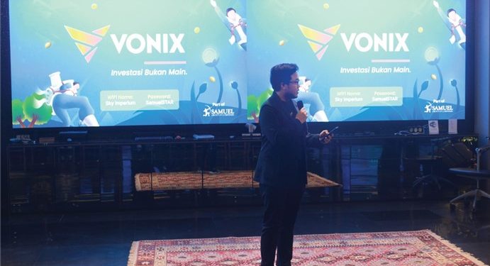 Herdi Sularko - Vonix