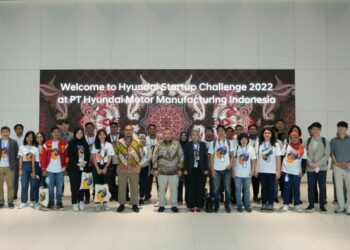 Hyundai Start-up Challenge Indonesia 2022 (HSC 2022)