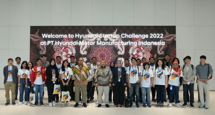 Hyundai Start-up Challenge Indonesia 2022 (HSC 2022)