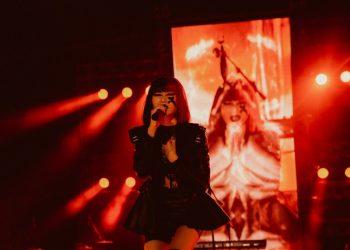 Isyana Sarasvati LEXICONCERT - Vidio