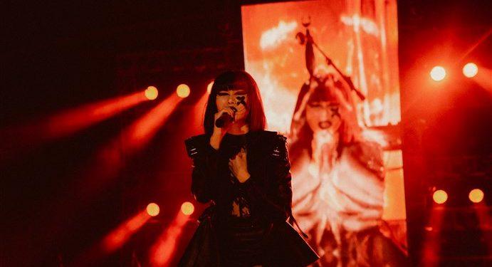 Isyana Sarasvati LEXICONCERT - Vidio