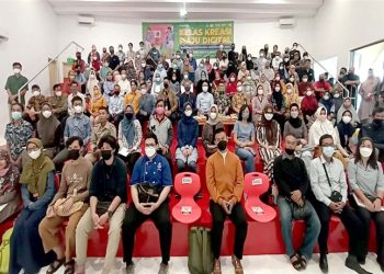 Kelas Kreasi maju Digital