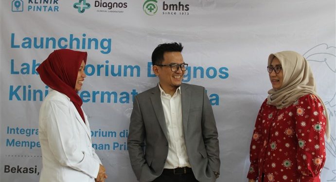 Klinik Pintar x Diagnos