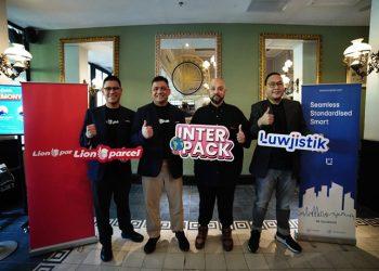 Luwjistik dan Lion Parcel